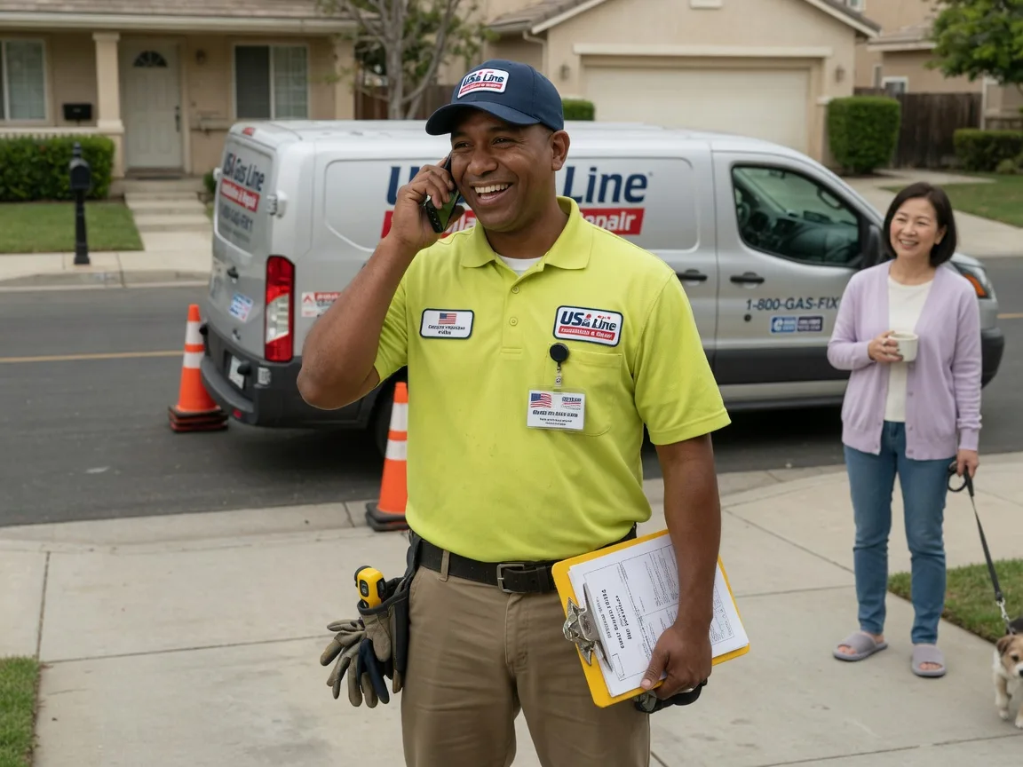 Gas Line Installation Newhall, CA FAQs